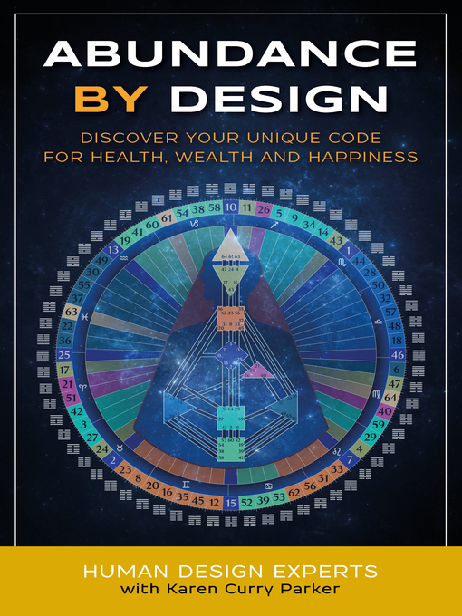 Title details for Abundance by Design by Karen Curry Parker - Available